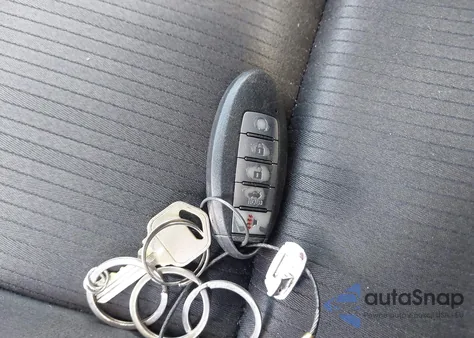 2019 Nissan Altima 2.5 S from USA, damaged, VIN 1N4BL4BV0KN308345